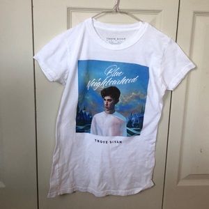 Troye Sivan Blue Neighbourhood T-Shirt